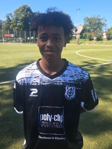 Richy Omotayo Bossou