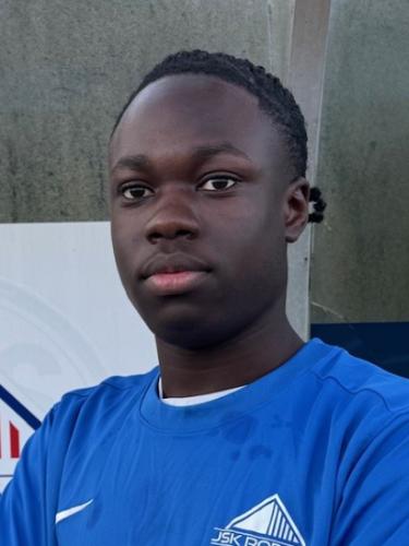 Alioune Badara Gueye