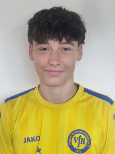 Silas Marian Ressing