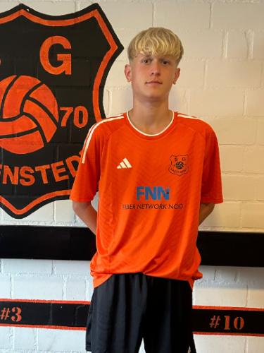 Jaydon Miguel Wergin