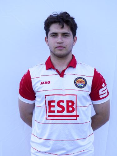 Yevhenii Berezovskyi