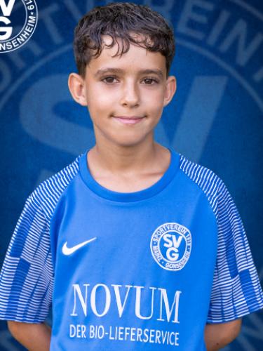 Yamin Nael Bouhlas