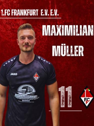 Maximilian Müller