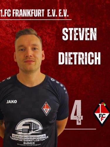 Steven Dietrich