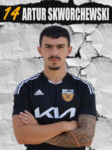 Artur Skwortschewski