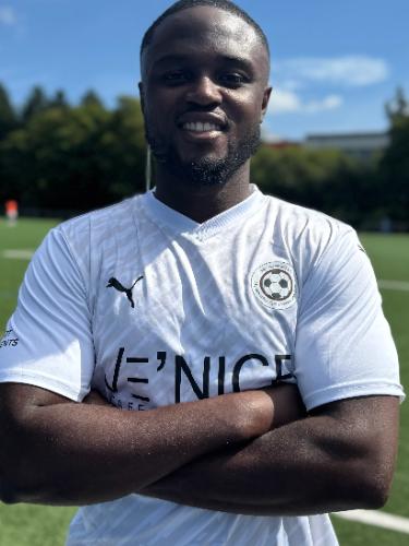 Oscar Amankwaah