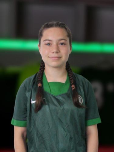 Rebecca Friederike Strohe