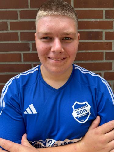 Niklas Leeven Mehrtens