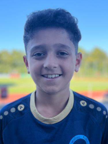 Ahmed Almhemeid