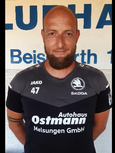 Andre Becker