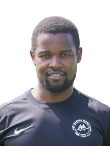 Ssesazi Richard Rukyogoza