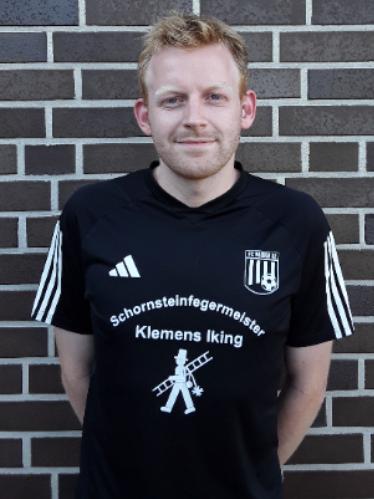 Nico van den Berg