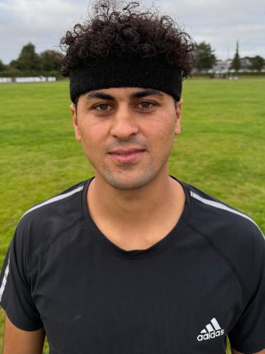 Shahzeb Mangal