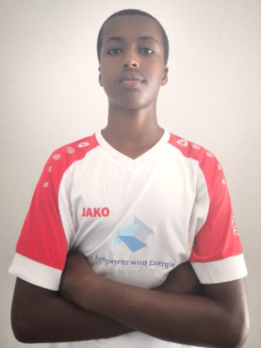 Mohamed Farah Mohamed