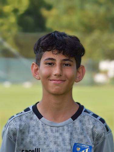 Mohammed Ahmad