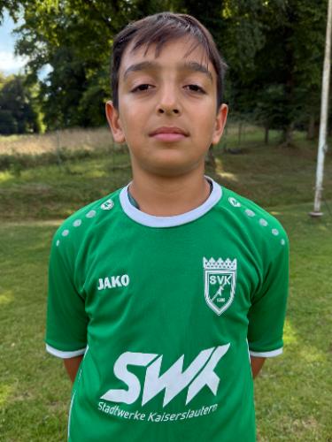 Muhammed Emir Karagöz