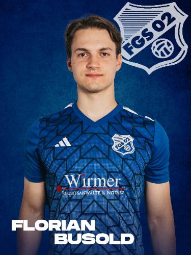 Florian Erwin Busold