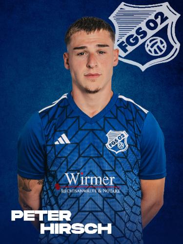 Peter Hirsch
