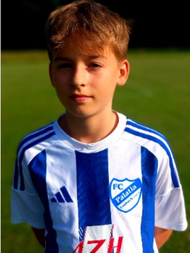 Samuel Elvis Janzer