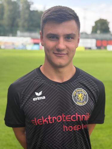 Elias Wickel