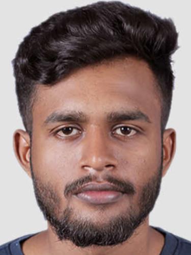 Anandh Geeth Thachuparambil Prabhath