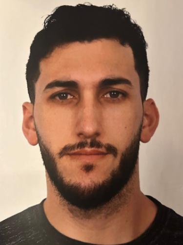 Matias Nikolas Baico Peralta