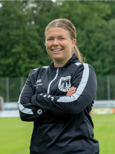 Fabienne Oswald