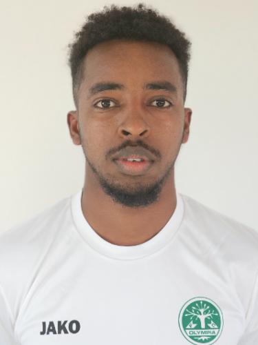 Yoonis Bashir Mohamed