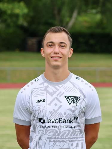 Jonas Gau