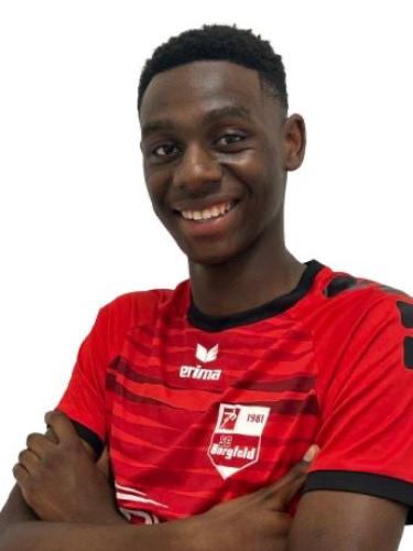 Farid Maximillian Ayeva