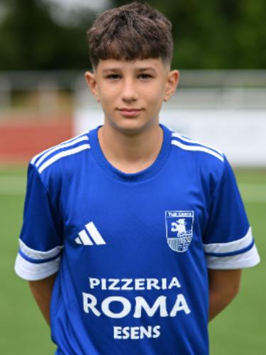 Niklas Salpigidis