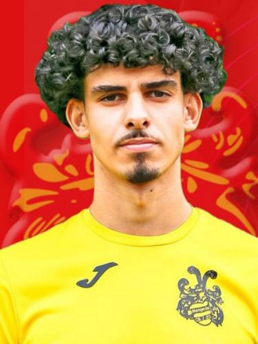 Leon Andre da Costa