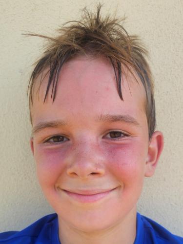 Daron Matheo Lange