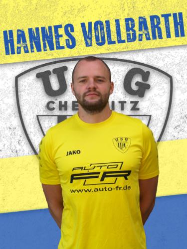 Hannes Vollbarth