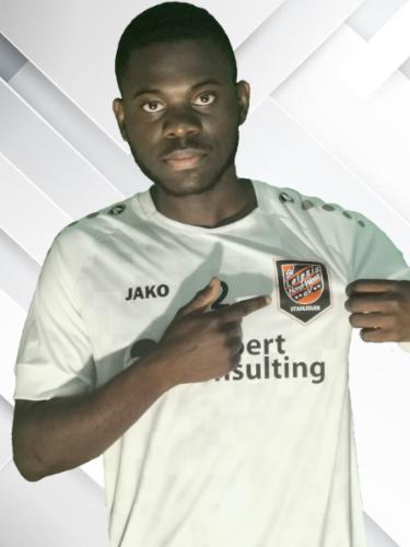 Bayah Aristide Djamna