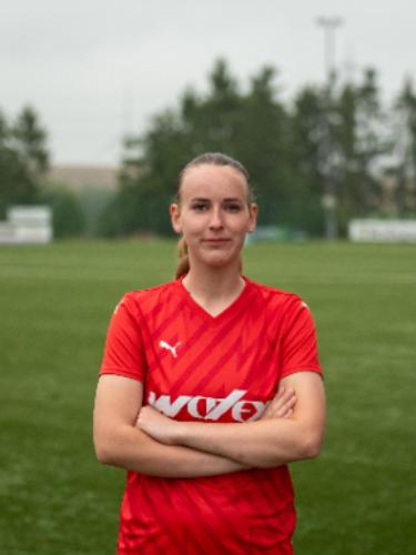 Martha Wilhelmine Knapp