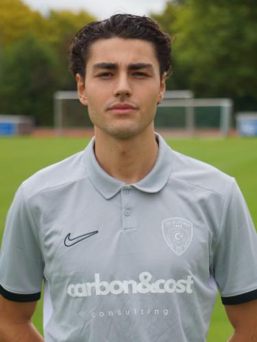 Muhammed Ensar Keles