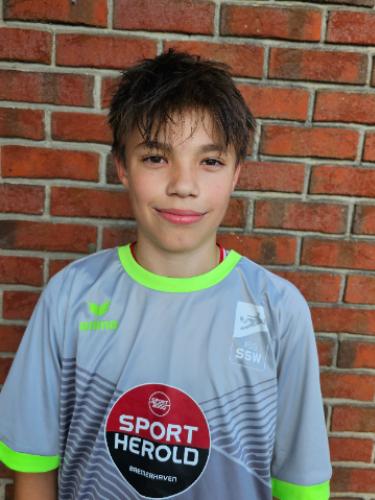 Luca Wolf