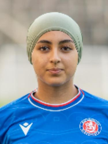 Maroua Abdel Wahid