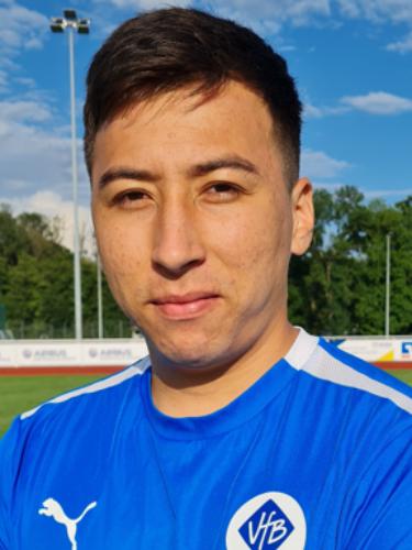 Mashkhurbek Minbaev