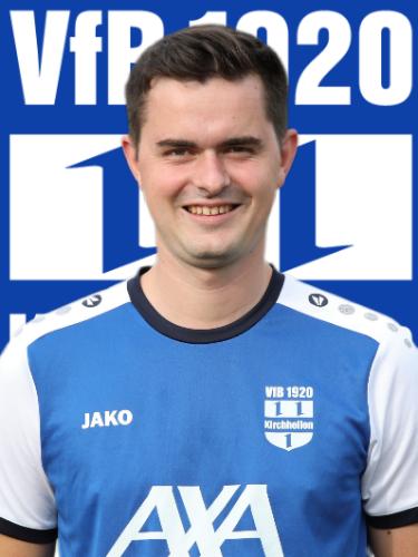 Timon Kleine-Wieskamp
