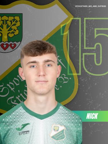 Nick Hartmann