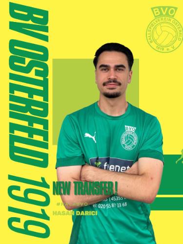 Hasan Darici