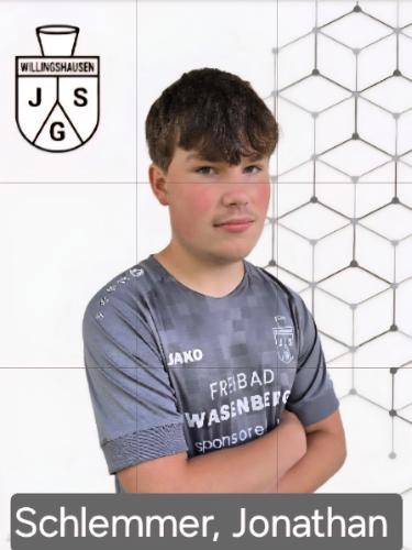 Jonathan Schlemmer