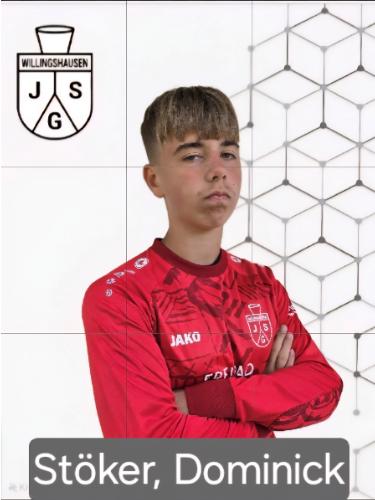 Dominick Stöker