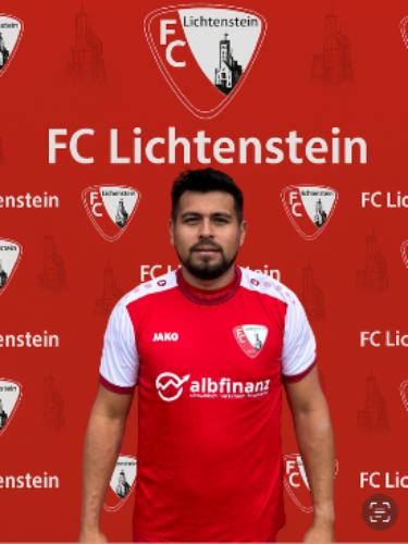 Johnny Xavier Ramirez Briones