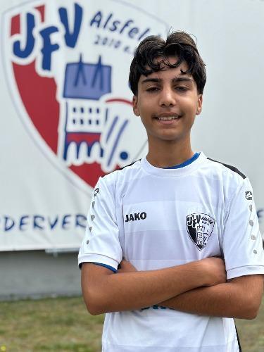 Noah Ahmad