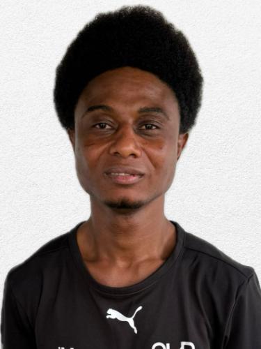 Alison Joshua Kudah Mansaray