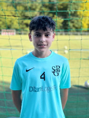 Keanu Obradovic
