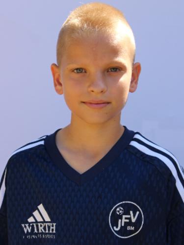 Samuel Revan Weißmann